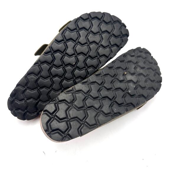 BAYTON Women's Atlas Sandals musk green leather - SIZE 7 wmn - Picture 6 of 11